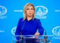 Zaxarova Bakının Avropa Parlamenti ilə münasibətləri dayandırmasından danışdı: “Təəccüblü deyil”